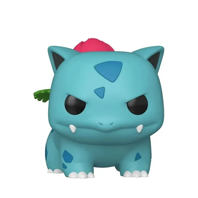 Pokemon Funko Pop Vinyl: Ivysaur van Funko – cover 2 van 2