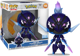 Pokemon Funko Pop Vinyl: Jumbo Size Ceruledge van Funko – cover 1 van 2