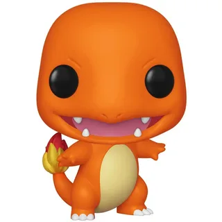 Pokemon Funko Pop Vinyl: Jumbo Size Charmander by Funko – cover 2 of 3
