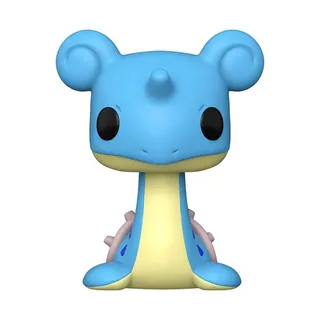 Pokemon Funko Pop Vinyl: Jumbo Size Lapras van Funko – cover 2 van 2