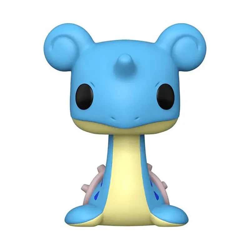 Pokemon Funko Pop Vinyl: Jumbo Size Lapras van Funko – cover 2 van 2