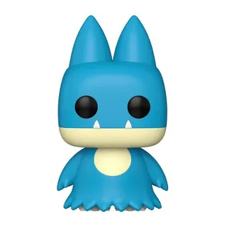 Pokemon Funko Pop Vinyl: Jumbo Size Munchlax van Funko – cover 2 van 2