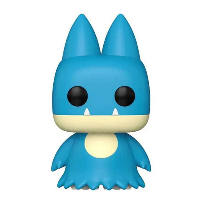 Pokemon Funko Pop Vinyl: Jumbo Size Munchlax van Funko – cover 2 van 2