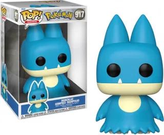 Pokemon Funko Pop Vinyl: Jumbo Size Munchlax van Funko – cover 1 van 2