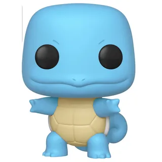 Pokemon Funko Pop Vinyl: Jumbo Size Squirtle van Funko – cover 2 van 3