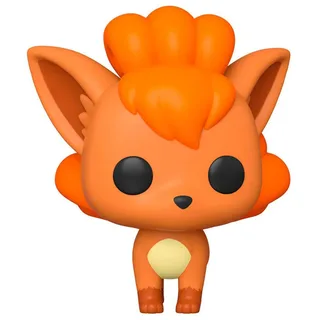 Pokemon Funko Pop Vinyl: Jumbo Size Vulpix by Funko – cover 2 of 3