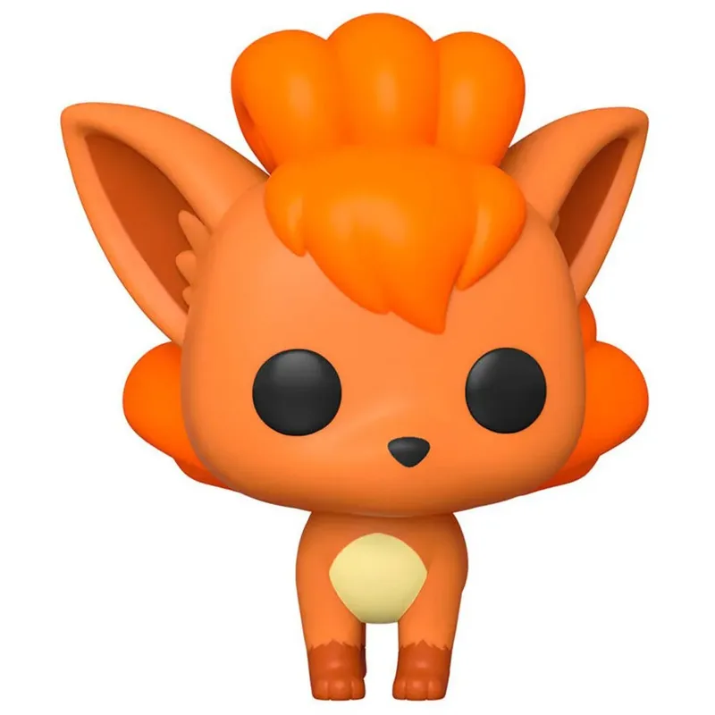 Pokemon Funko Pop Vinyl: Jumbo Size Vulpix by Funko – cover 2 of 3