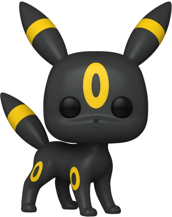 Pokemon Funko Pop Vinyl: Jumbo Umbreon by Funko – cover 1 of 2