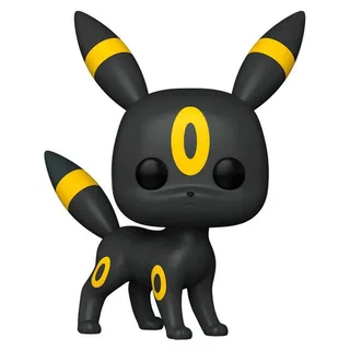 Pokemon Funko Pop Vinyl: Jumbo Umbreon by Funko – cover 2 of 2
