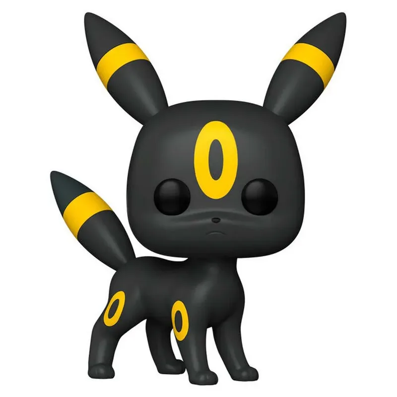 Pokemon Funko Pop Vinyl: Jumbo Umbreon by Funko – cover 2 of 2