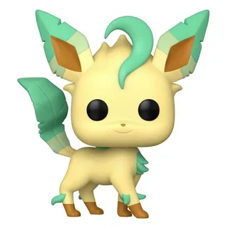Pokemon Funko Pop Vinyl: Leafeon by Funko – cover 2 of 2