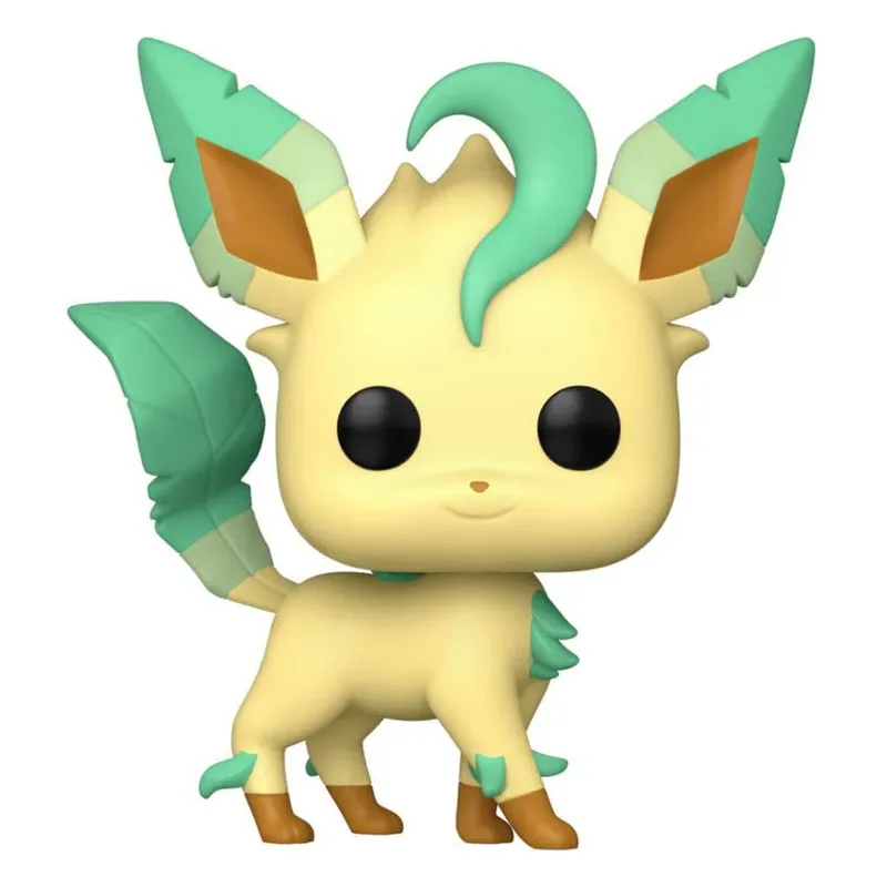 Pokemon Funko Pop Vinyl: Leafeon by Funko – cover 2 of 2