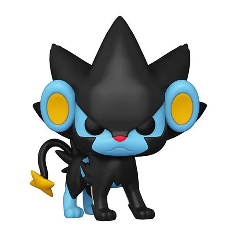 Pokemon Funko Pop Vinyl: Luxray by Funko – cover 2 of 2
