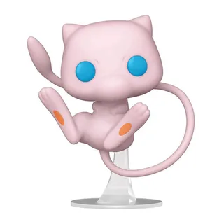 Pokemon Funko Pop Vinyl: Mew by Funko – cover 2 of 2