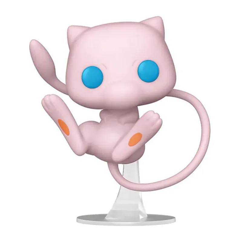 Pokemon Funko Pop Vinyl: Mew by Funko – cover 2 of 2