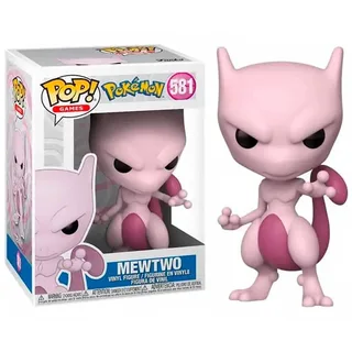 Pokemon Funko Pop Vinyl: Mewtwo by Funko – cover 4 of 4