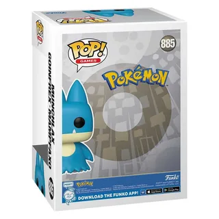 Pokemon Funko Pop Vinyl: Munchlax by Funko – cover 2 of 3