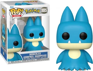 Pokemon Funko Pop Vinyl: Munchlax by Funko – cover 1 of 3