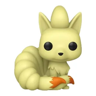 Pokemon Funko Pop Vinyl: Ninetales by Funko – cover 2 of 2