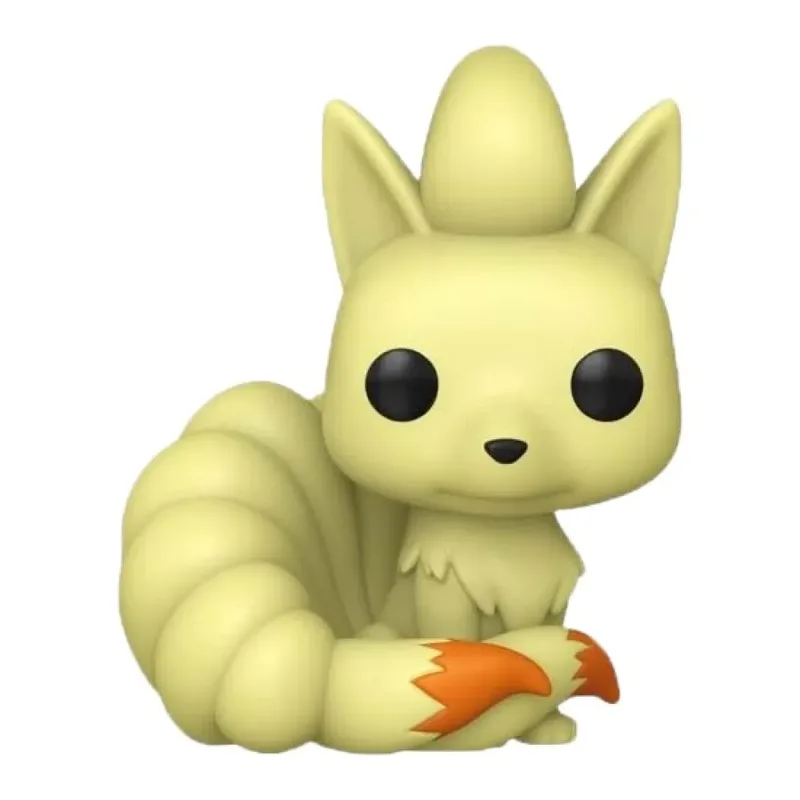 Pokemon Funko Pop Vinyl: Ninetales by Funko – cover 2 of 2