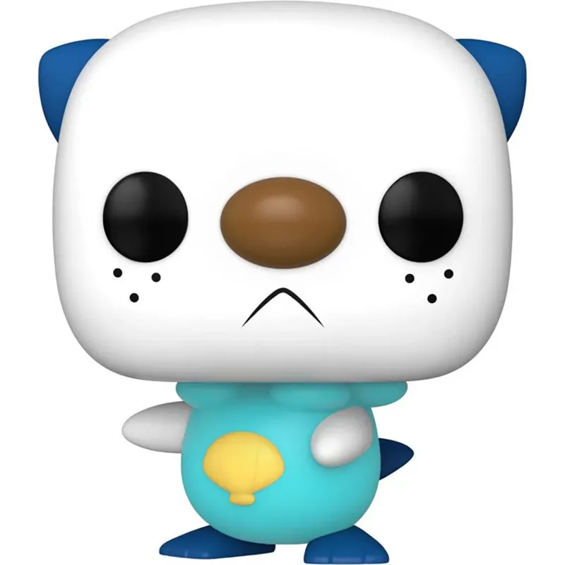 Pokemon Funko Pop Vinyl: Oshawott van Funko – cover 2 van 3