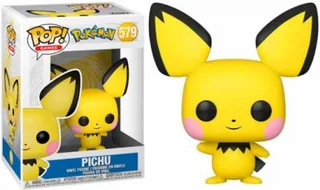 Pokemon Funko Pop Vinyl: Pichu by Funko – cover 1 of 3