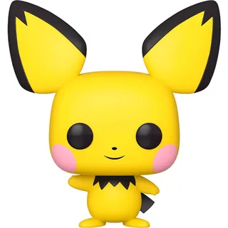 Pokemon Funko Pop Vinyl: Pichu by Funko – cover 2 of 3