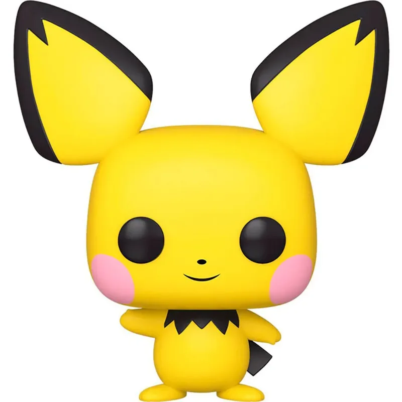 Pokemon Funko Pop Vinyl: Pichu by Funko – cover 2 of 3