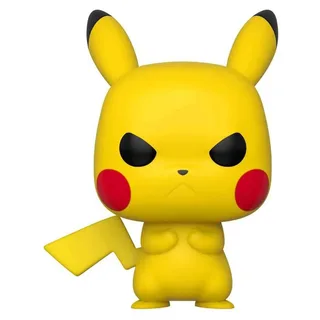 Pokemon Funko Pop Vinyl: Pikachu (598) de Funko – jaquette 2 sur 2