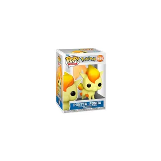 Pokemon Funko Pop Vinyl: Ponyta van Funko – cover 2 van 2