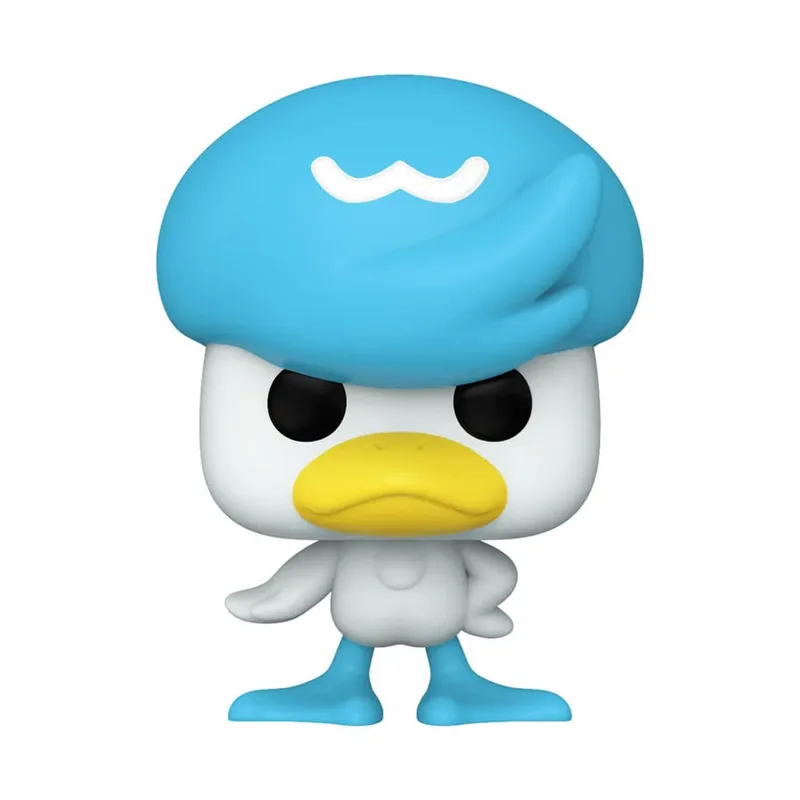 Pokemon Funko Pop Vinyl: Quaxly van Funko – cover 2 van 2
