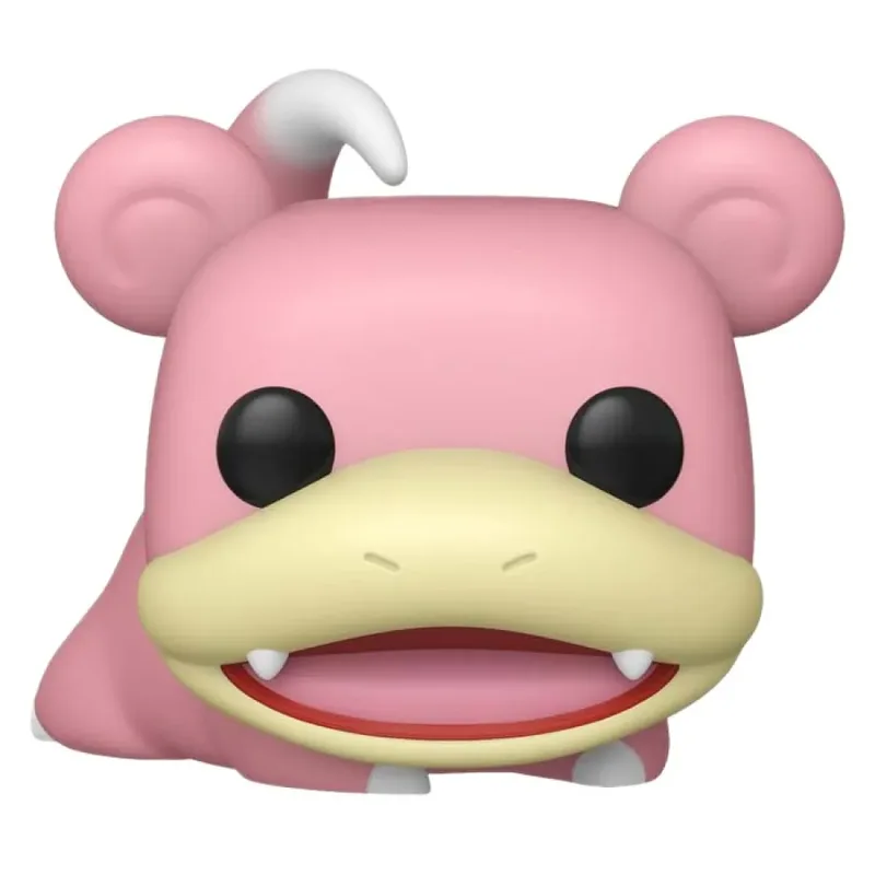 Pokemon Funko Pop Vinyl: Slowpoke by Funko – cover 2 of 2