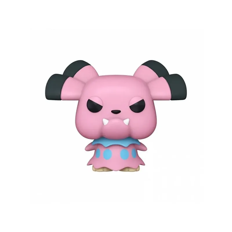 Pokemon Funko Pop Vinyl: Snubbull by Funko – cover 3 of 3