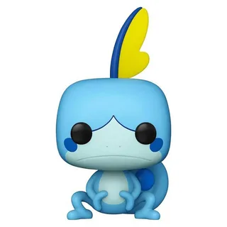 Pokemon Funko Pop Vinyl: Sobble by Funko – cover 2 of 2