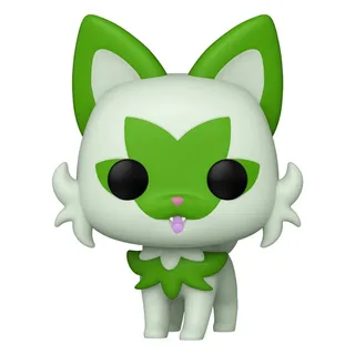 Pokemon Funko Pop Vinyl: Sprigatito van Funko – cover 3 van 3