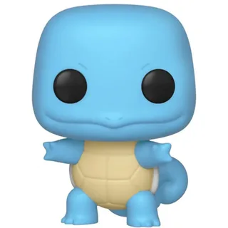 Pokemon Funko Pop Vinyl: Squirtle de Funko – jaquette 2 sur 2