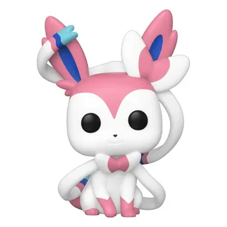 Pokemon Funko Pop Vinyl: Sylveon van Funko – cover 2 van 2