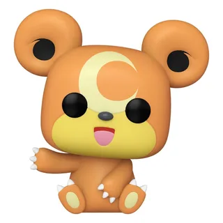 Pokemon Funko Pop Vinyl: Teddiursa by Funko – cover 3 of 3