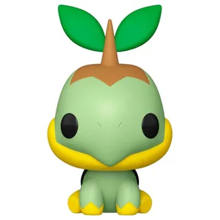 Pokemon Funko Pop Vinyl: Turtwig by Funko – cover 2 of 2