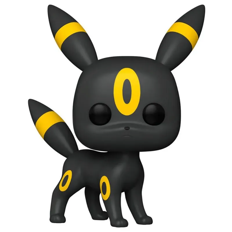 Pokemon Funko Pop Vinyl: Umbreon van Funko – cover 2 van 2