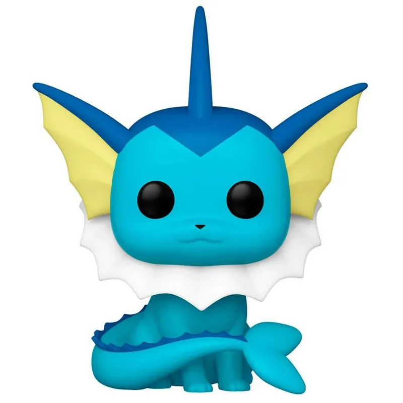 Pokemon Funko Pop Vinyl: Vaporeon by Funko – cover 2 of 3