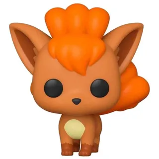 Pokemon Funko Pop Vinyl: Vulpix van Funko – cover 2 van 2
