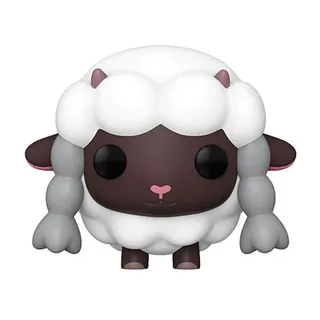 Pokemon Funko Pop Vinyl: Wooloo by Funko – cover 2 of 2
