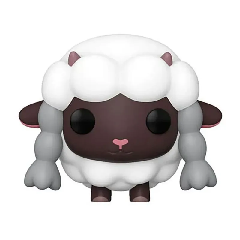 Pokemon Funko Pop Vinyl: Wooloo by Funko – cover 2 of 2