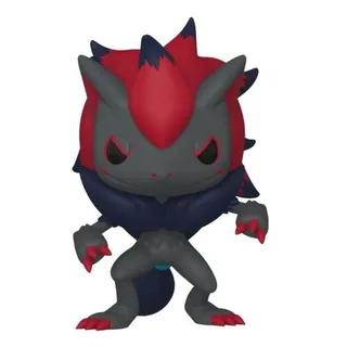 Pokemon Funko Pop Vinyl: Zoroark van Funko – cover 2 van 2