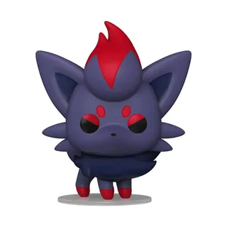 Pokemon Funko Pop Vinyl: Zorua by Funko – cover 2 of 2