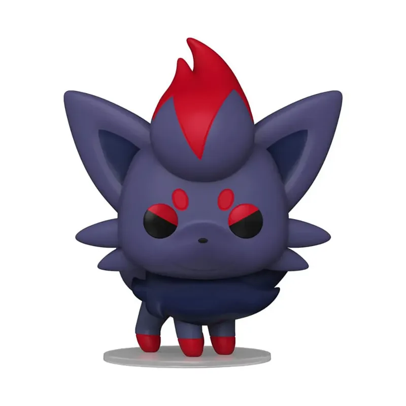 Pokemon Funko Pop Vinyl: Zorua by Funko – cover 2 of 2