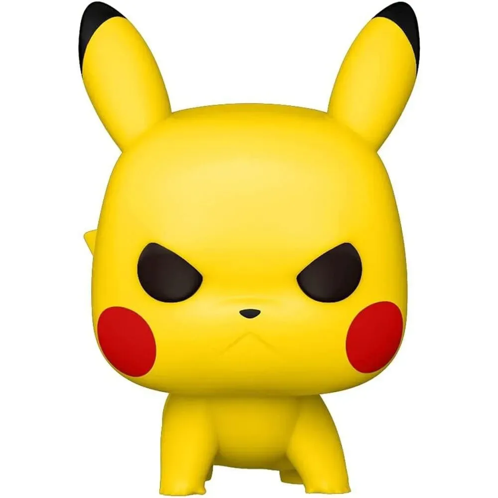 Pokemon Pikachu Figuur van Funko – cover
