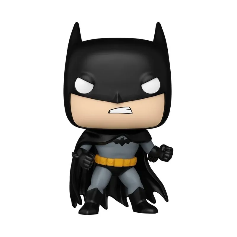 POP! the New Batman Adventures Batman van Funko – cover