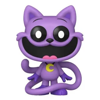 Poppy Playtime Funko Pop Vinyl: Catnap (1265) by Funko – cover 2 of 2